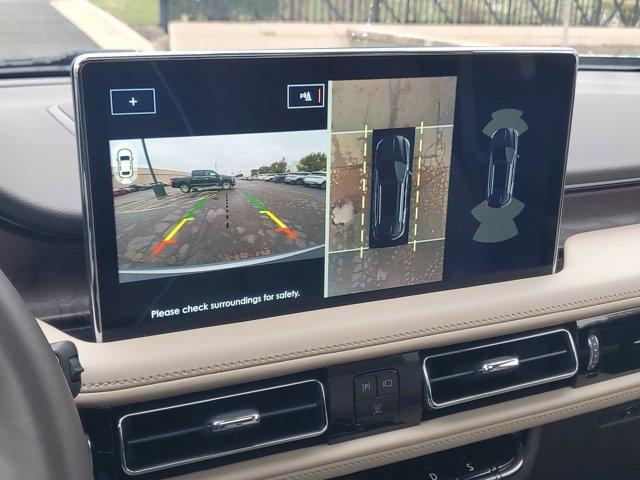 used 2022 Lincoln Nautilus car, priced at $39,995