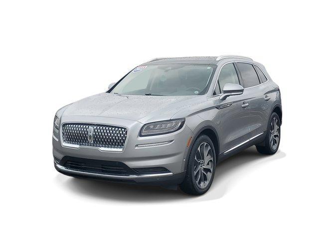 used 2022 Lincoln Nautilus car, priced at $39,995