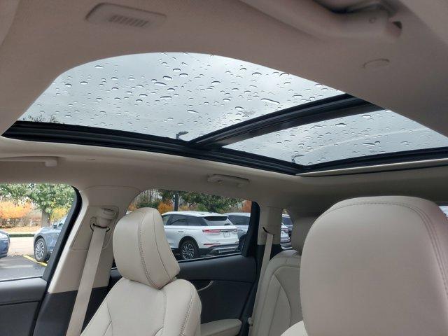 used 2022 Lincoln Nautilus car, priced at $39,995