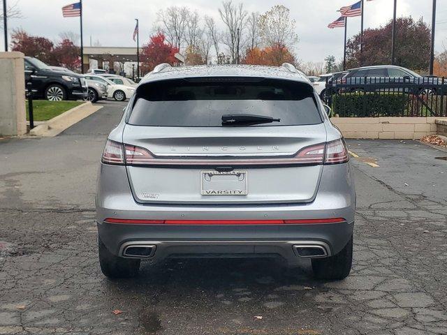 used 2022 Lincoln Nautilus car, priced at $39,995