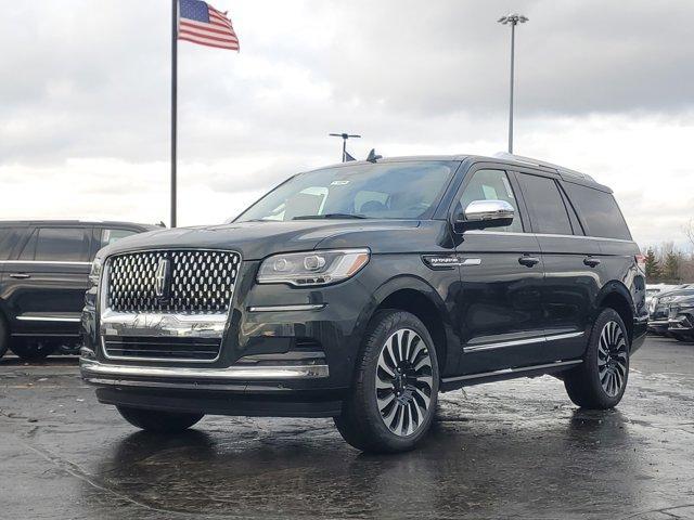 new 2024 Lincoln Navigator car, priced at $100,763