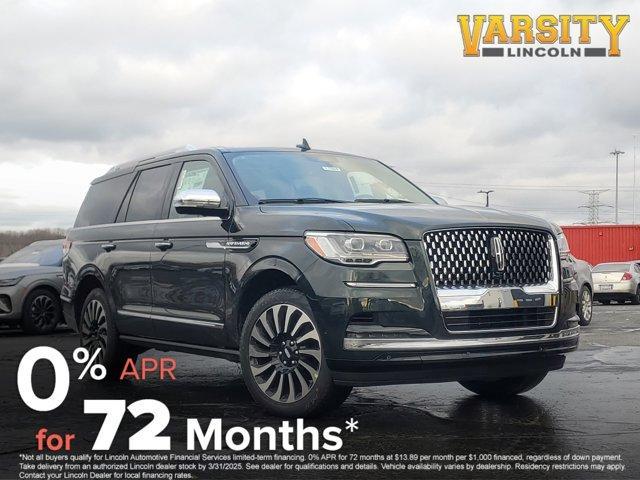 new 2024 Lincoln Navigator car, priced at $100,763