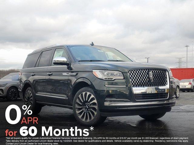 new 2024 Lincoln Navigator car, priced at $100,763