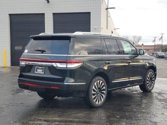 new 2024 Lincoln Navigator car, priced at $100,763