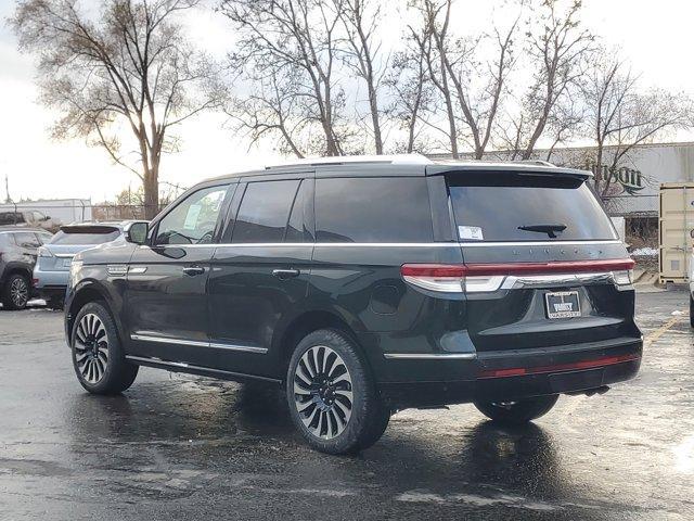 new 2024 Lincoln Navigator car, priced at $100,763