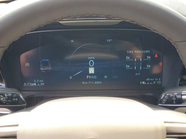 new 2025 Lincoln Corsair car, priced at $47,969