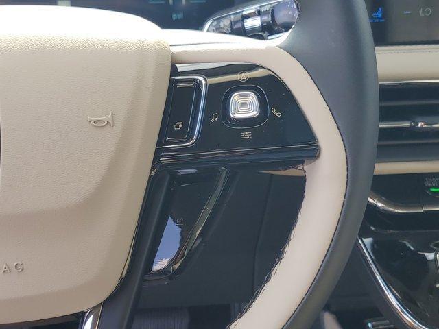 new 2025 Lincoln Corsair car, priced at $47,969