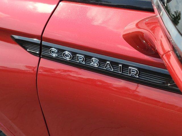 new 2025 Lincoln Corsair car, priced at $47,969