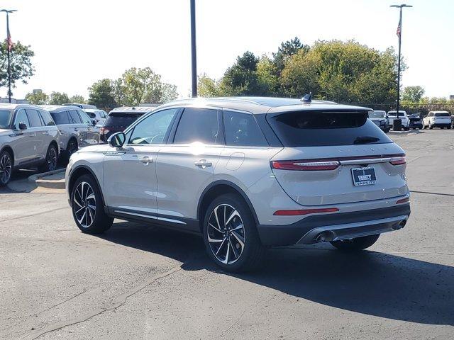 new 2024 Lincoln Corsair car, priced at $47,048