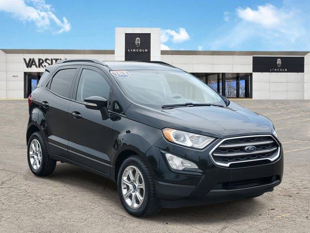 used 2018 Ford EcoSport car, priced at $13,995