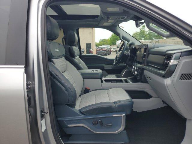 used 2024 Ford F-250 car, priced at $94,995
