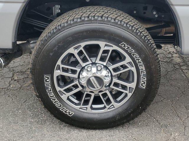 used 2024 Ford F-250 car, priced at $94,995
