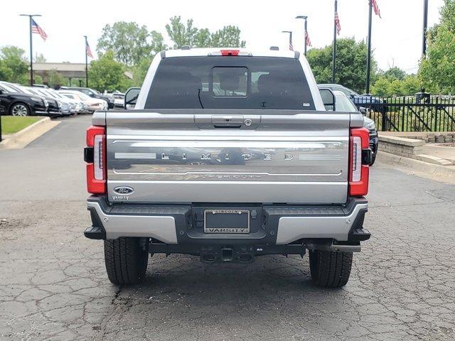 used 2024 Ford F-250 car, priced at $94,995