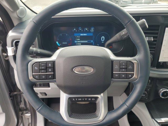 used 2024 Ford F-250 car, priced at $94,995