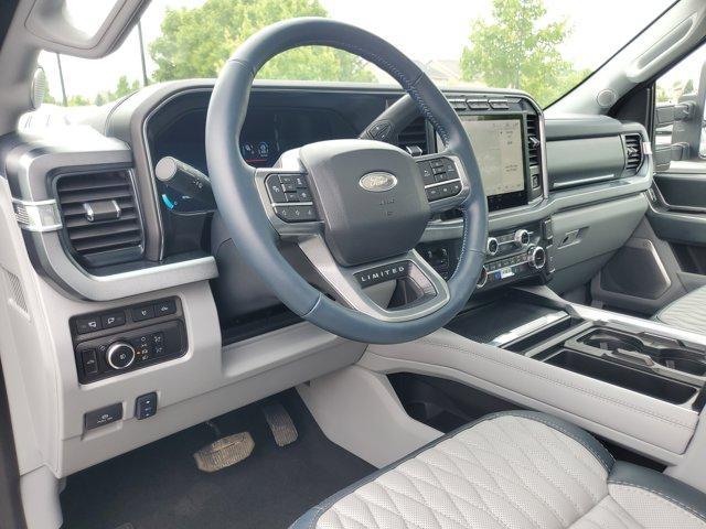 used 2024 Ford F-250 car, priced at $94,995