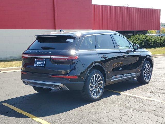 new 2024 Lincoln Corsair car, priced at $45,452