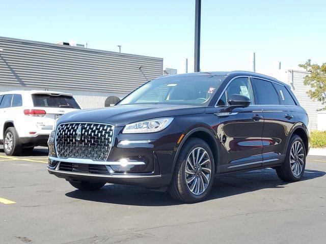 new 2024 Lincoln Corsair car, priced at $45,452