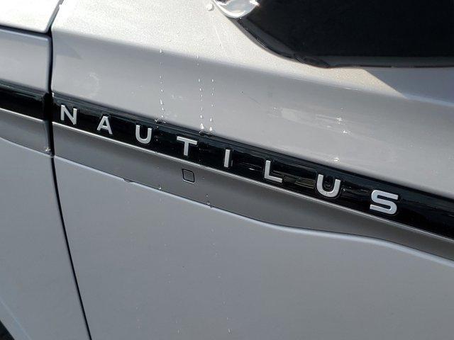 new 2024 Lincoln Nautilus car, priced at $61,359