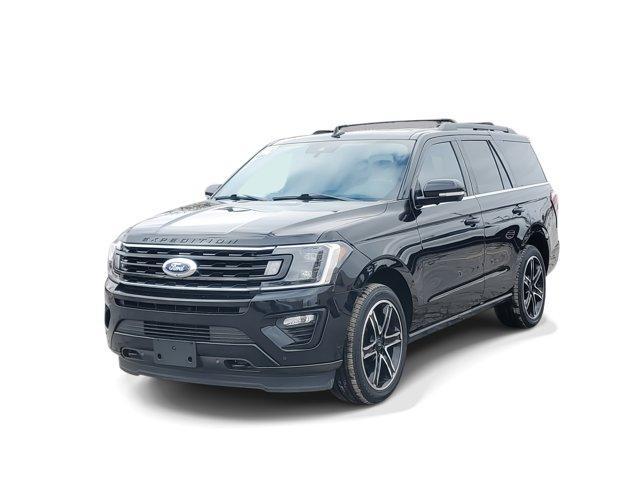 used 2021 Ford Expedition car, priced at $47,995