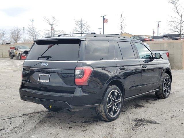 used 2021 Ford Expedition car, priced at $47,995