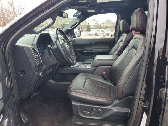 used 2021 Ford Expedition car, priced at $47,995