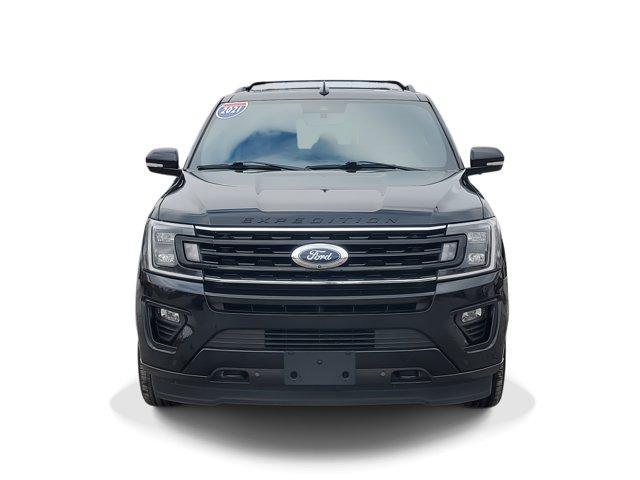 used 2021 Ford Expedition car, priced at $47,995