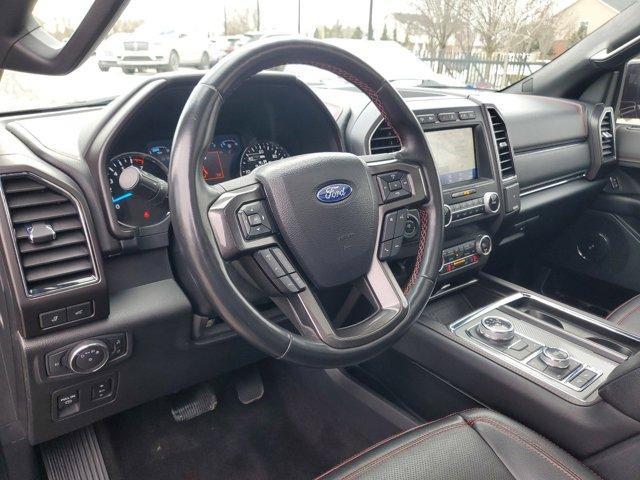 used 2021 Ford Expedition car, priced at $47,995