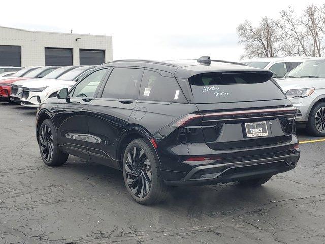 new 2025 Lincoln Nautilus car, priced at $60,094