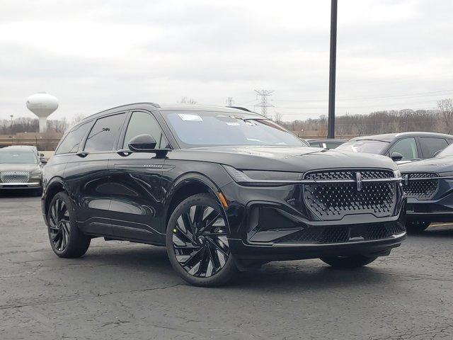 new 2025 Lincoln Nautilus car, priced at $60,094