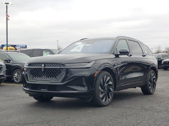 new 2025 Lincoln Nautilus car, priced at $60,094