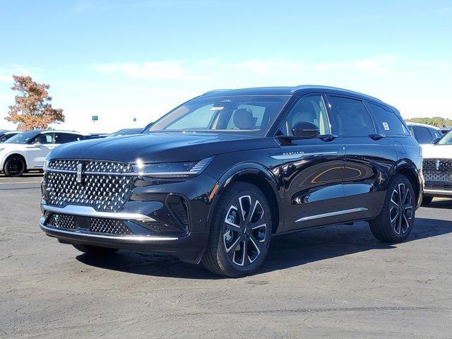 new 2024 Lincoln Nautilus car, priced at $60,729