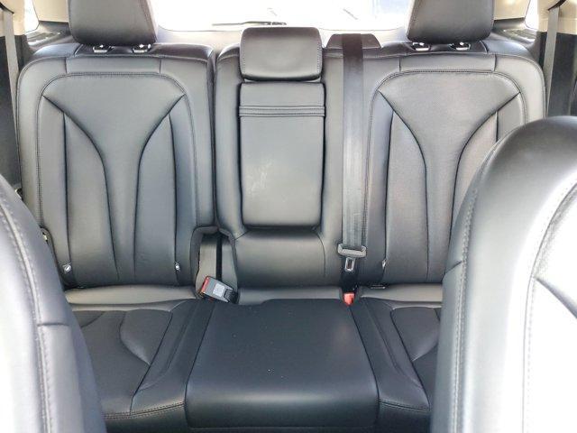 used 2022 Lincoln Nautilus car, priced at $38,995