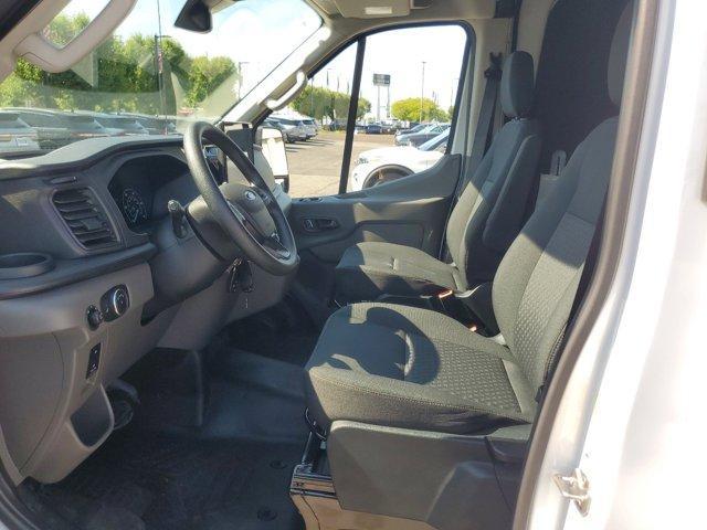 used 2023 Ford E-Transit car, priced at $46,995