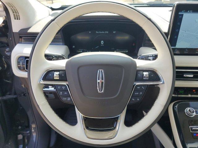 used 2022 Lincoln Nautilus car, priced at $49,995