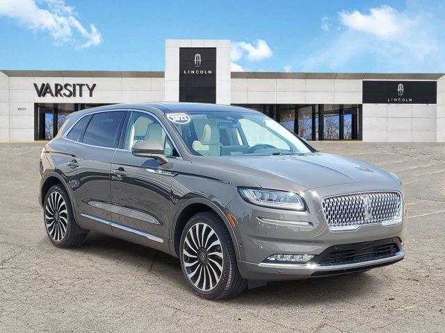 used 2022 Lincoln Nautilus car, priced at $49,995