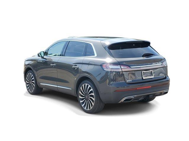 used 2022 Lincoln Nautilus car, priced at $49,995