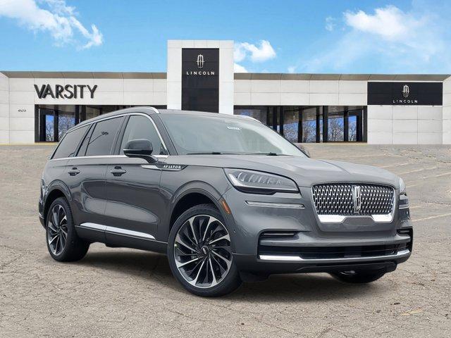 new 2024 Lincoln Aviator car, priced at $67,210
