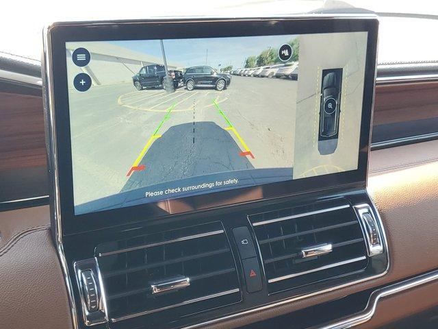 used 2023 Lincoln Navigator car, priced at $69,995