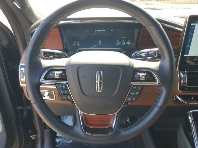 used 2023 Lincoln Navigator car, priced at $69,995