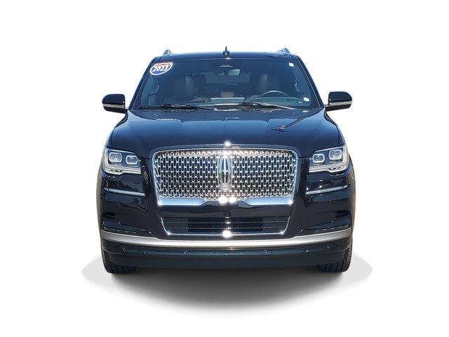 used 2023 Lincoln Navigator car, priced at $69,995