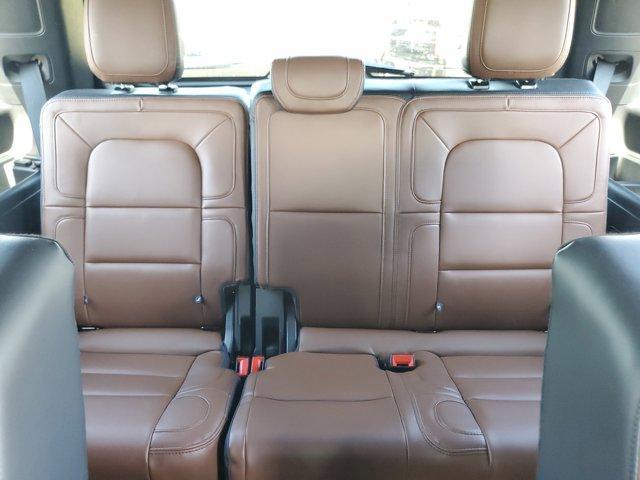 used 2023 Lincoln Navigator car, priced at $69,995