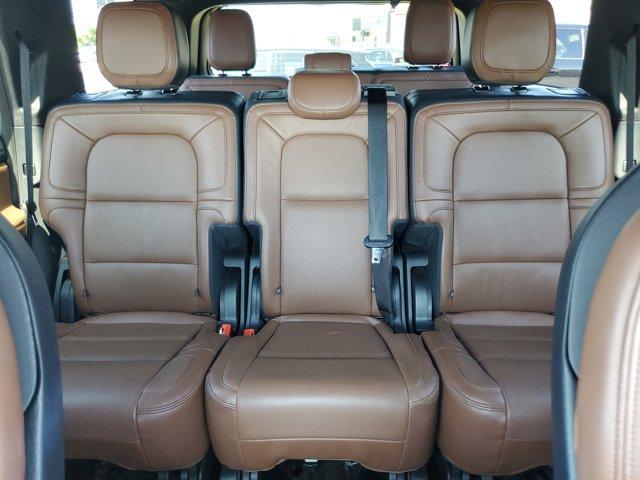 used 2023 Lincoln Navigator car, priced at $69,995