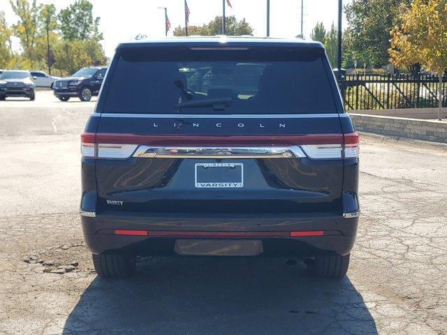 used 2023 Lincoln Navigator car, priced at $69,995