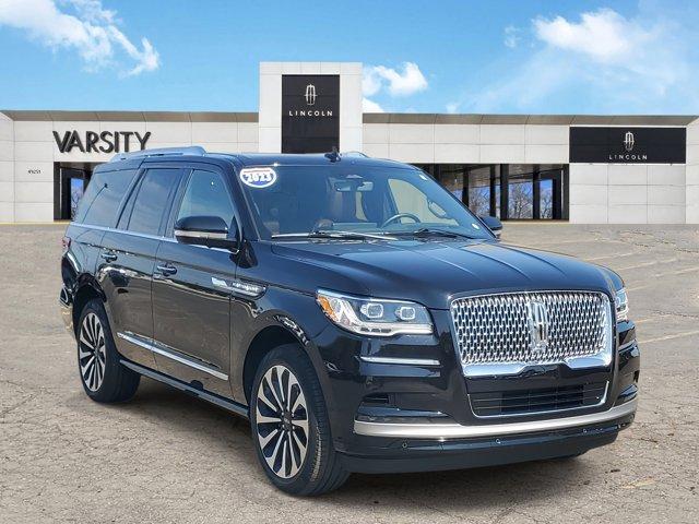 used 2023 Lincoln Navigator car, priced at $69,995