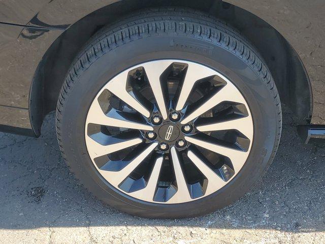 used 2023 Lincoln Navigator car, priced at $69,995