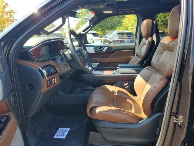 used 2023 Lincoln Navigator car, priced at $69,995