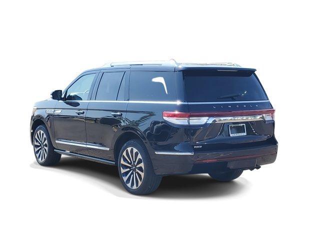 used 2023 Lincoln Navigator car, priced at $69,995