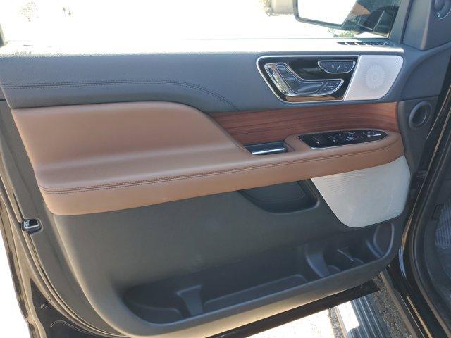 used 2023 Lincoln Navigator car, priced at $69,995