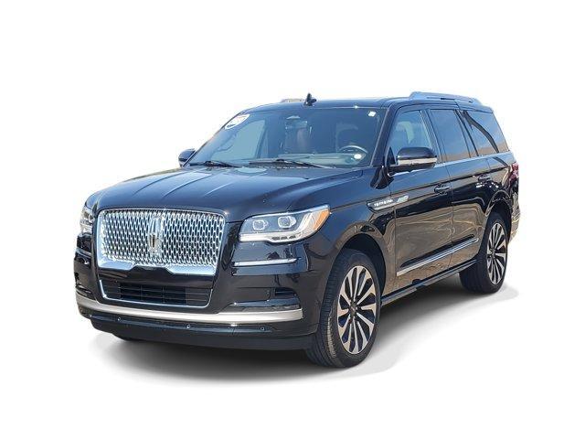 used 2023 Lincoln Navigator car, priced at $69,995