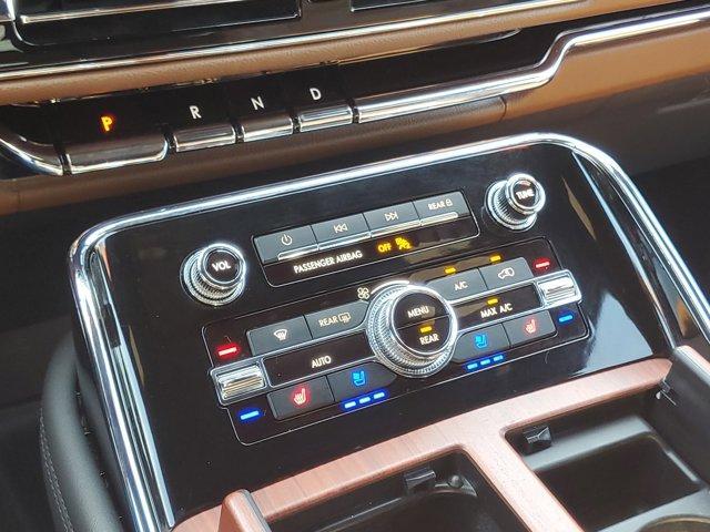 used 2023 Lincoln Navigator car, priced at $69,995